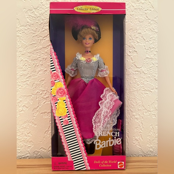 French Barbie - Picture 1 of 3